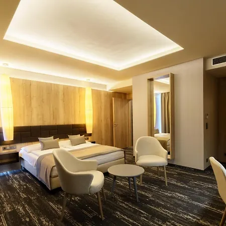 Hotel Hills Tatranská Lomnica