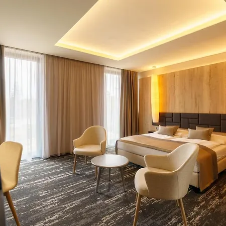 Hotel Hills Tatranská Lomnica