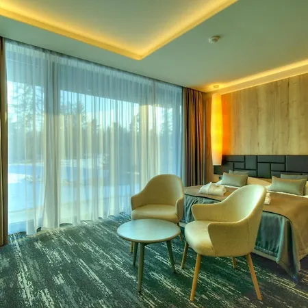 Отель Hills Татранска Ломница