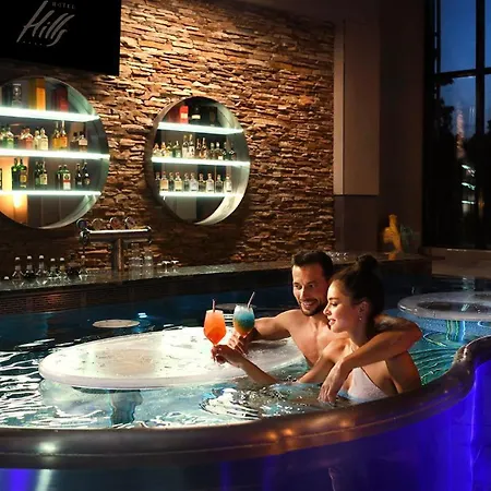 Hotel Hills Tatranská Lomnica