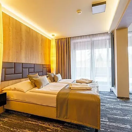 Hotel Hills Tatranská Lomnica