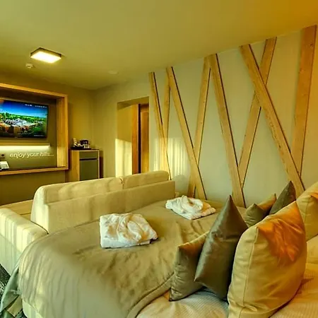 Szálloda Hills 4*