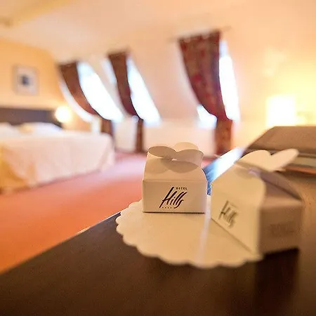هيلز فندق 4*