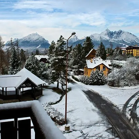 Hills 4* Татранска Ломница