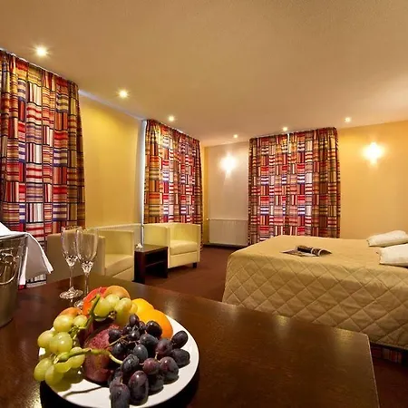 Hills Hotel Tatranská Lomnica